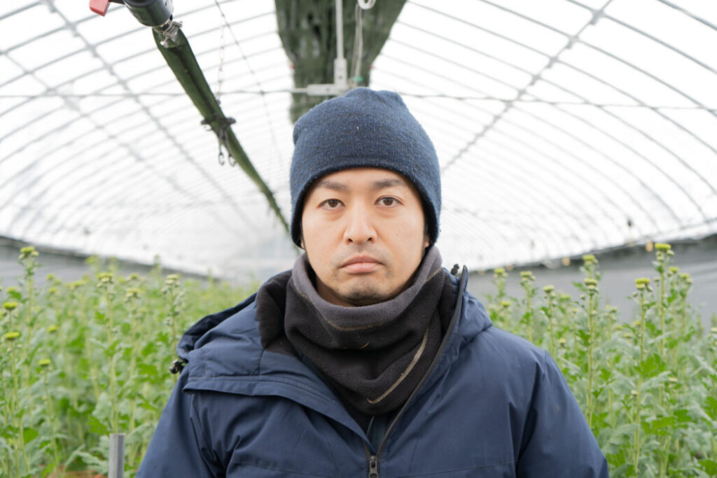 花卉農家 齋藤 大樹氏のルーティン | TeGAKe | 地域を手がける